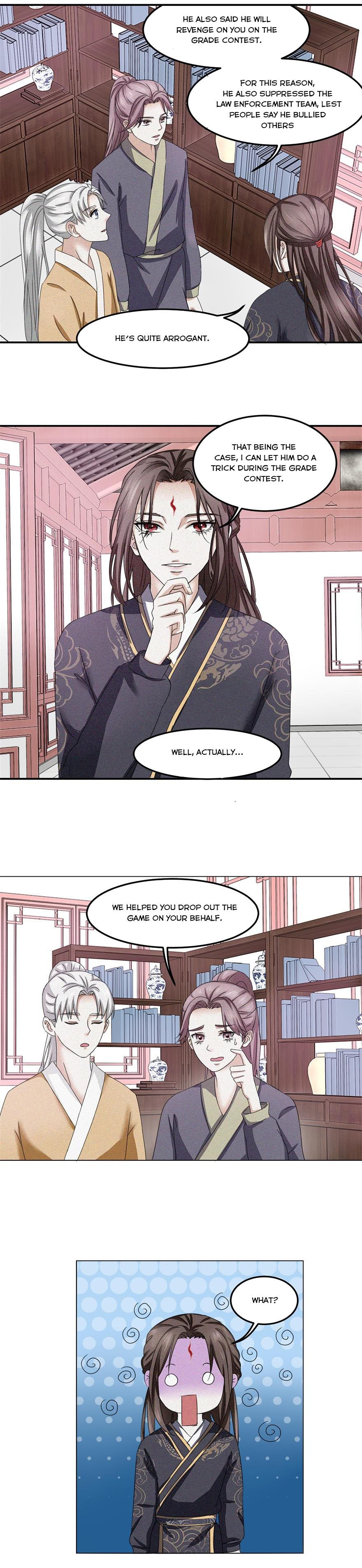 Nine-Yang Emperor Chapter 7 6